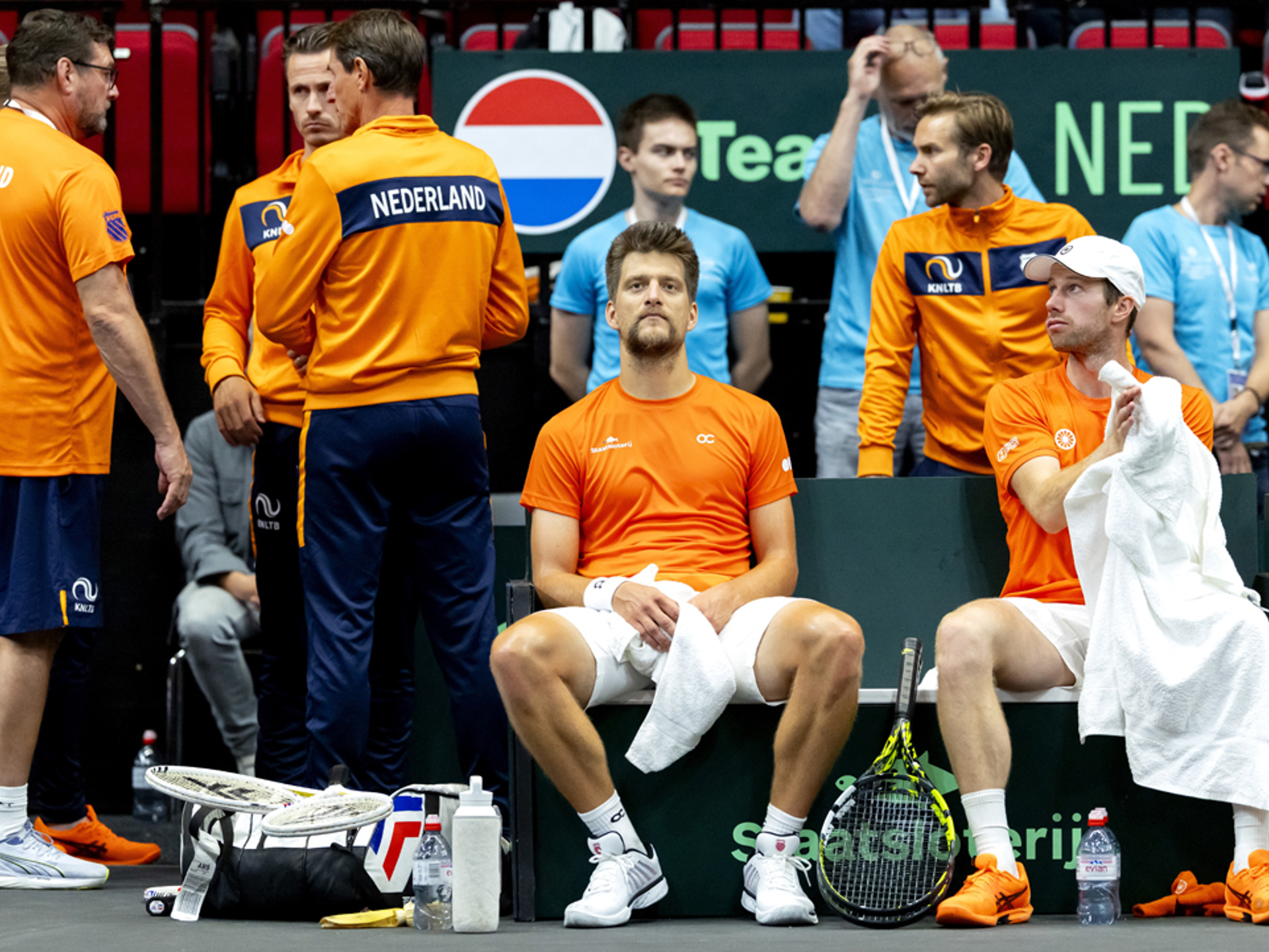 Davis Cup 2025 ANP 1080X720