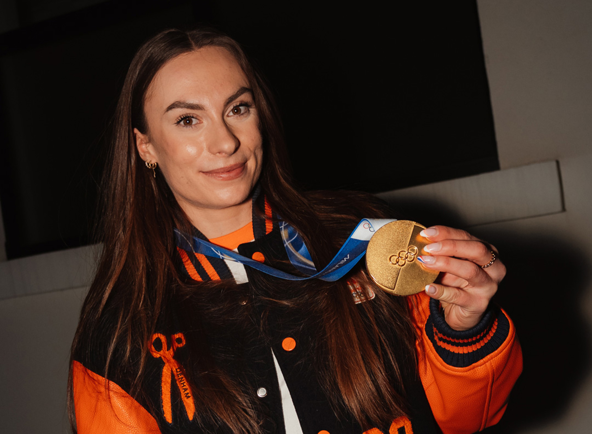 Femke Kok Medaille 2026 ANP 1080X1080