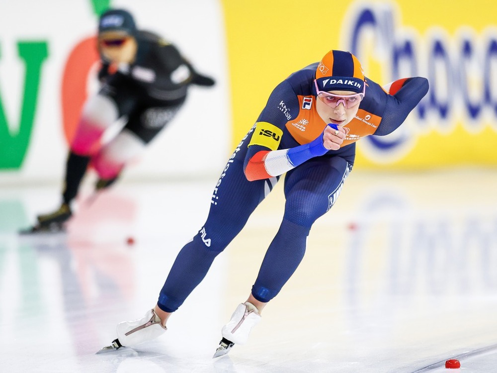 Joy Beune WB 2025 ANP 1080X720