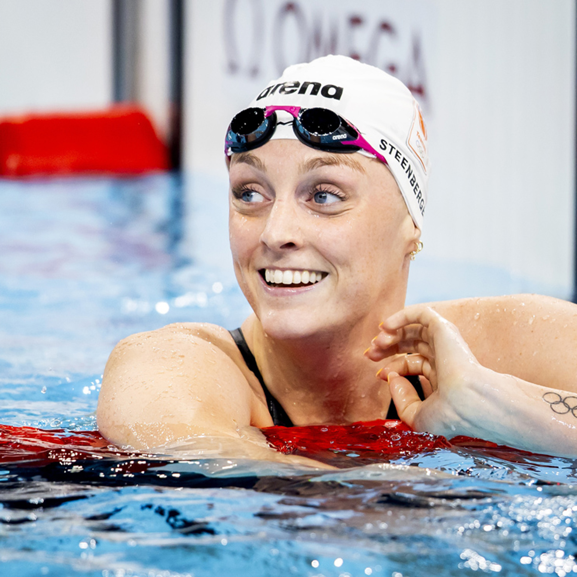 Marrit Steenbergen OS 24 ANP 1080X720