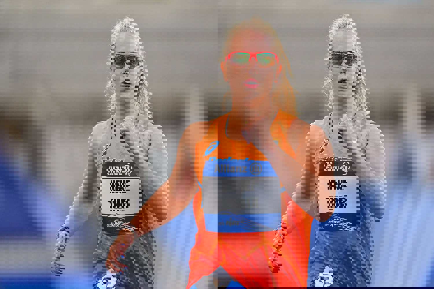 Nienke Timmer 2023 BSR AGENCY