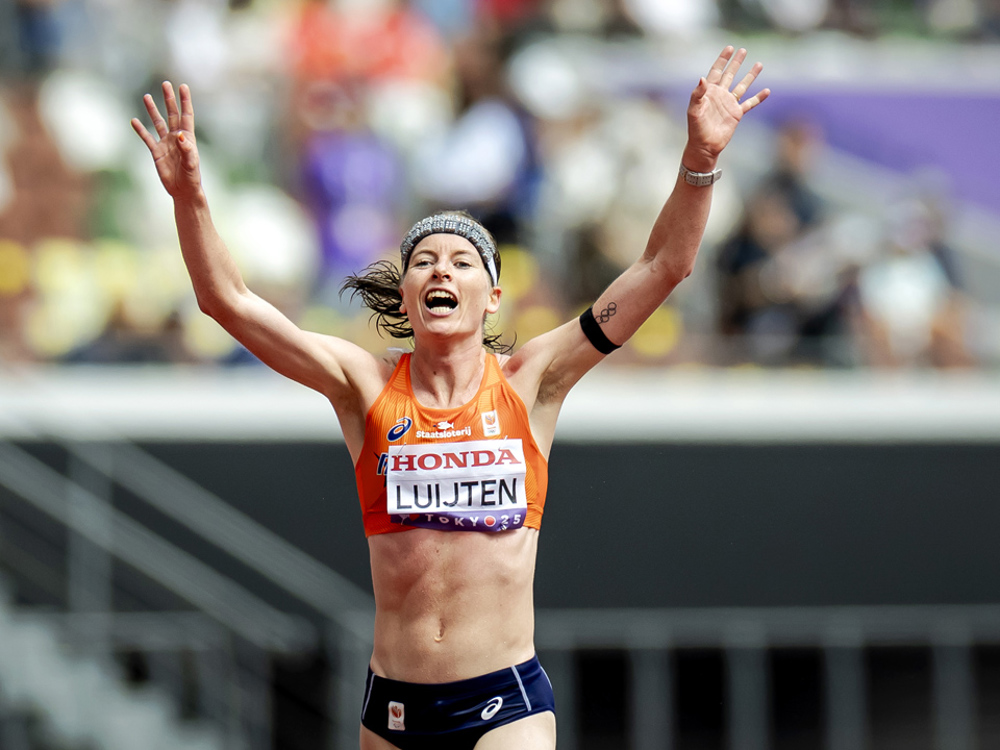 Anne Luijten WK 2025 ANP 1080X720