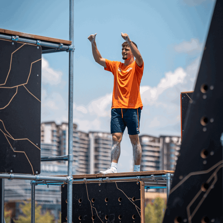 World Games 2025 Freerunnen
