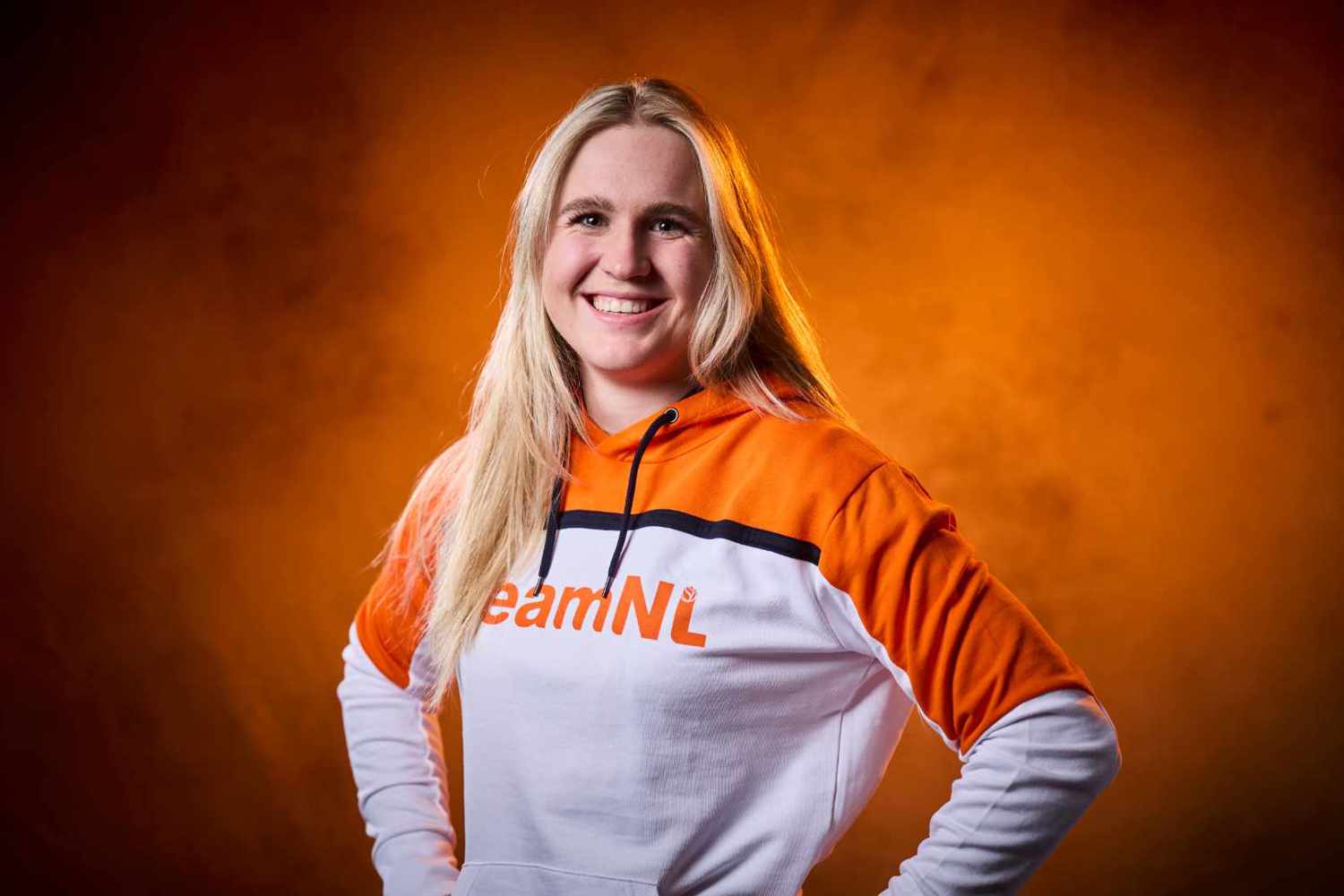 Melissa Peperkamp Teamnl 2025 Portretfotografie