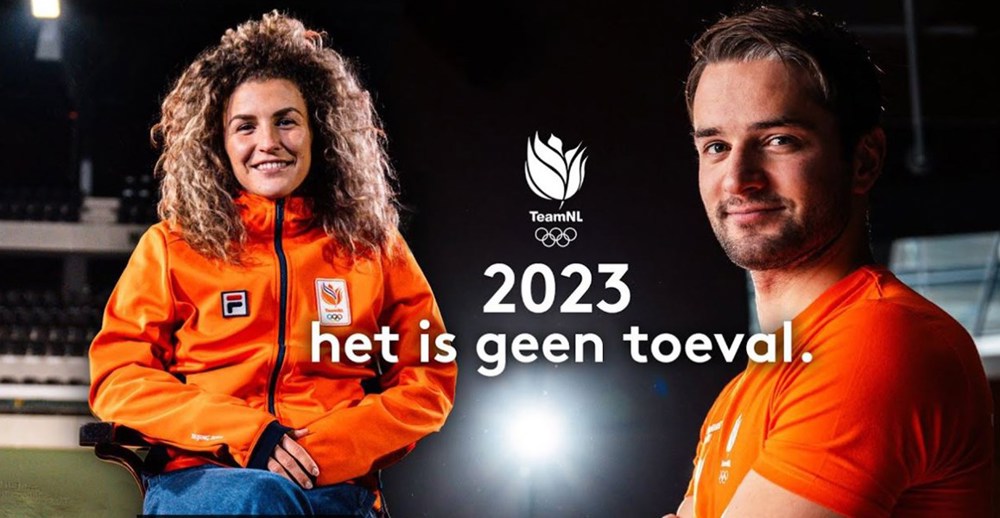 Sportjaar 2023 eindejaarsvideo