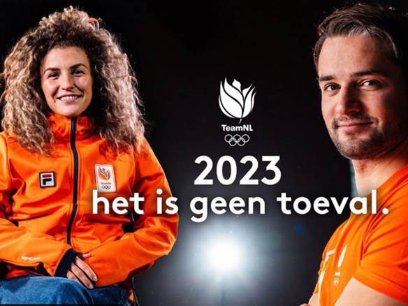 Sportjaar 2023 eindejaarsvideo