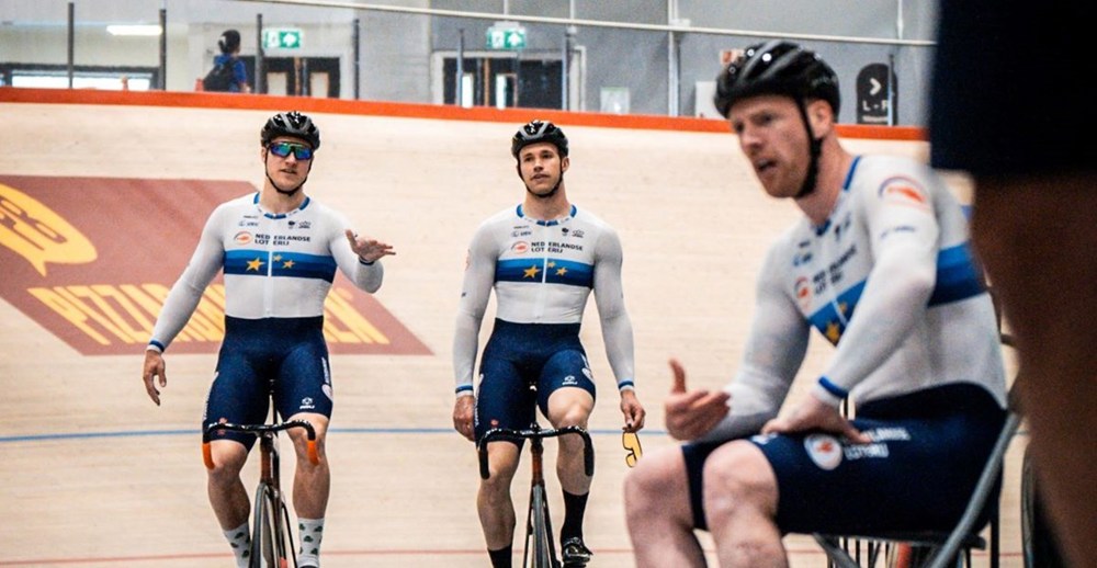 Bullettrain Training Hoogland Lavreysen Berg 2023