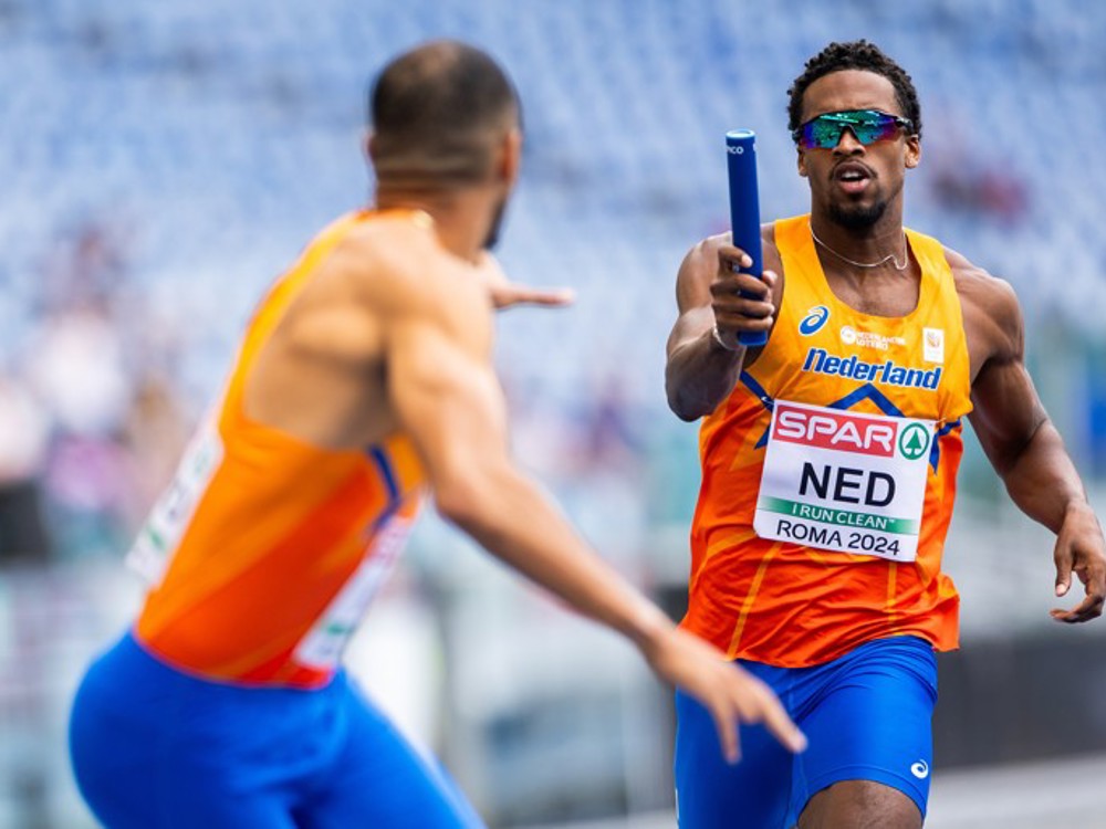 Isayah Boers EK2024 ANP