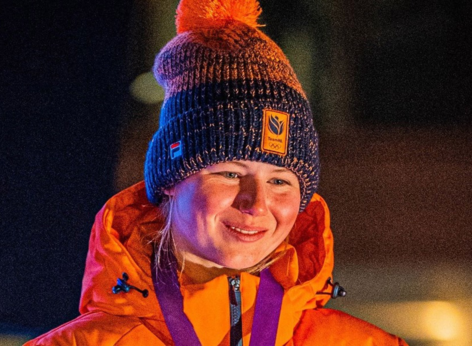 Romy Van Vreden EYOF 2022 DSC01954