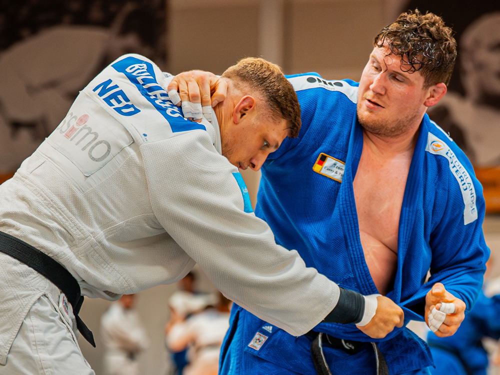 Jur Spijkers Training 2025 Teamnl