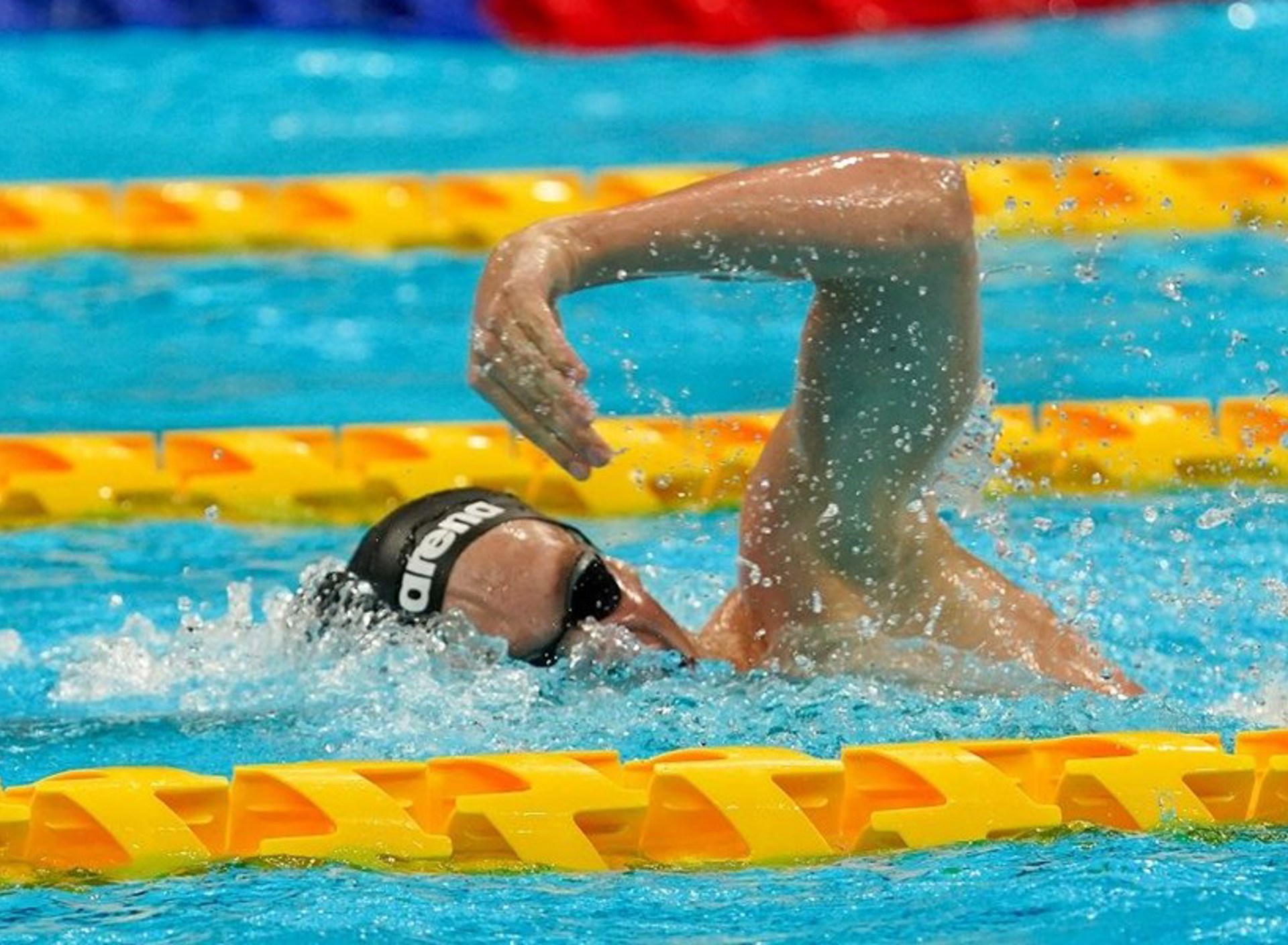 Classificaties parazwemmen | TeamNL