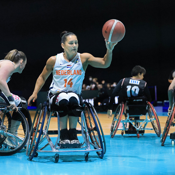 Carina De Rooij WK 2023 ANP 1080X720