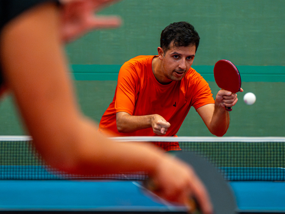 Jean Paul Montanus Training 2025 Teamnl