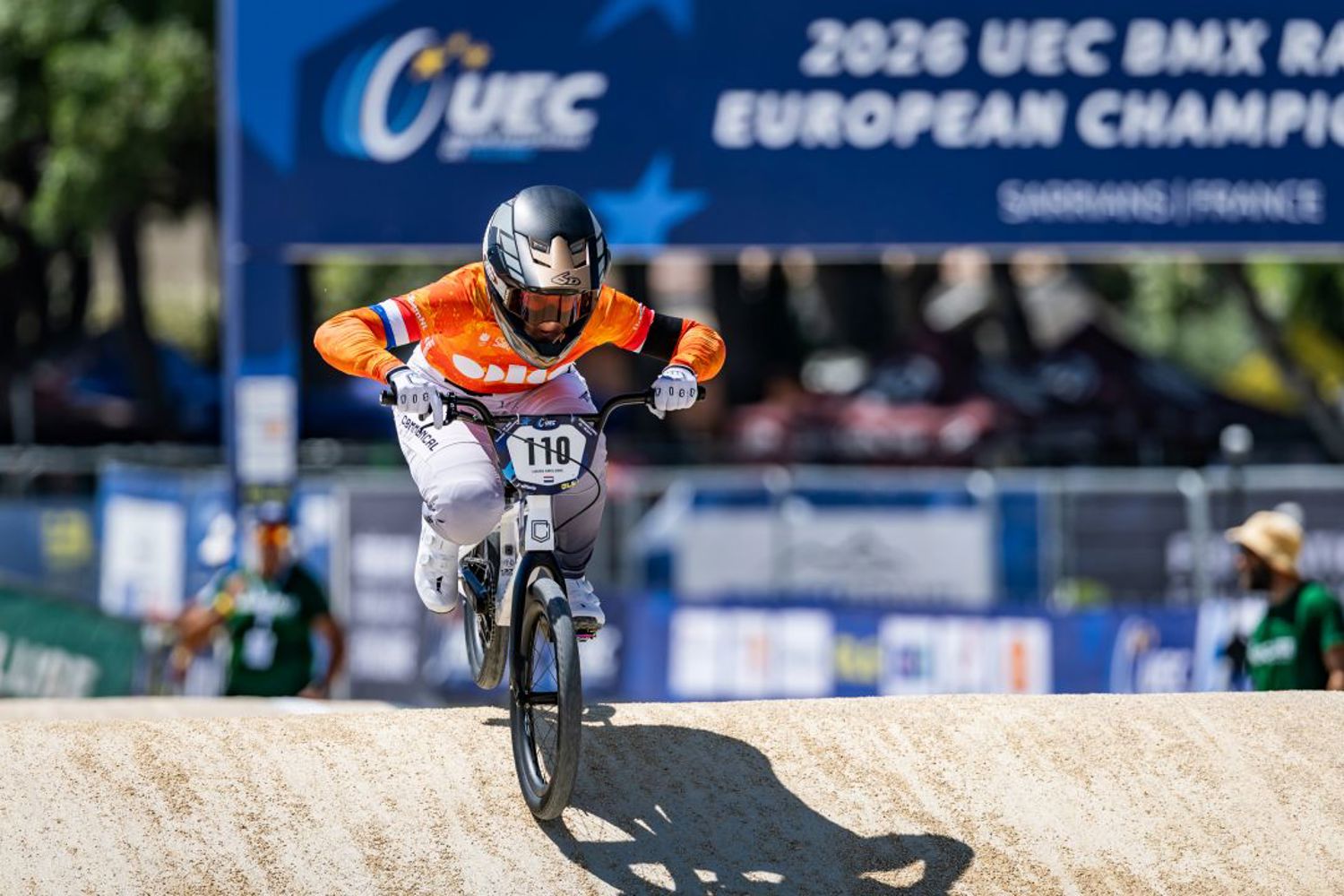 Laura Smulders EK 2026 Foto ANP Nico Van Dartel 1080X720