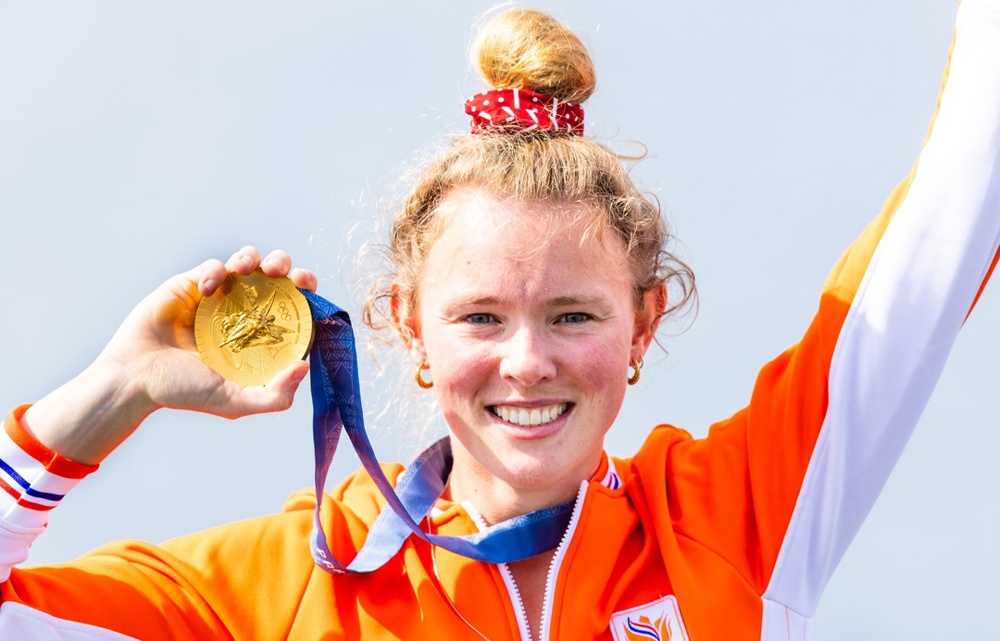 Karolien Florijn OS 2024 ANP 1080X720