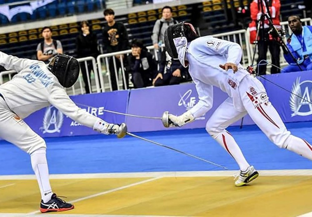 Bas Verwijlen Grand Slam Doha 2020 2