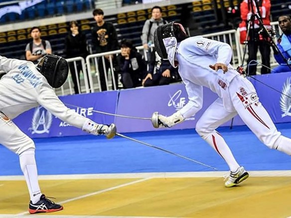 Bas Verwijlen Grand Slam Doha 2020 2