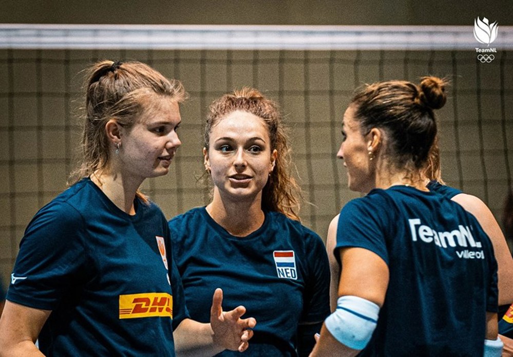 Fleur Savelkoel Myrthe Schoot