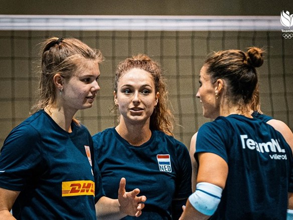 Fleur Savelkoel Myrthe Schoot