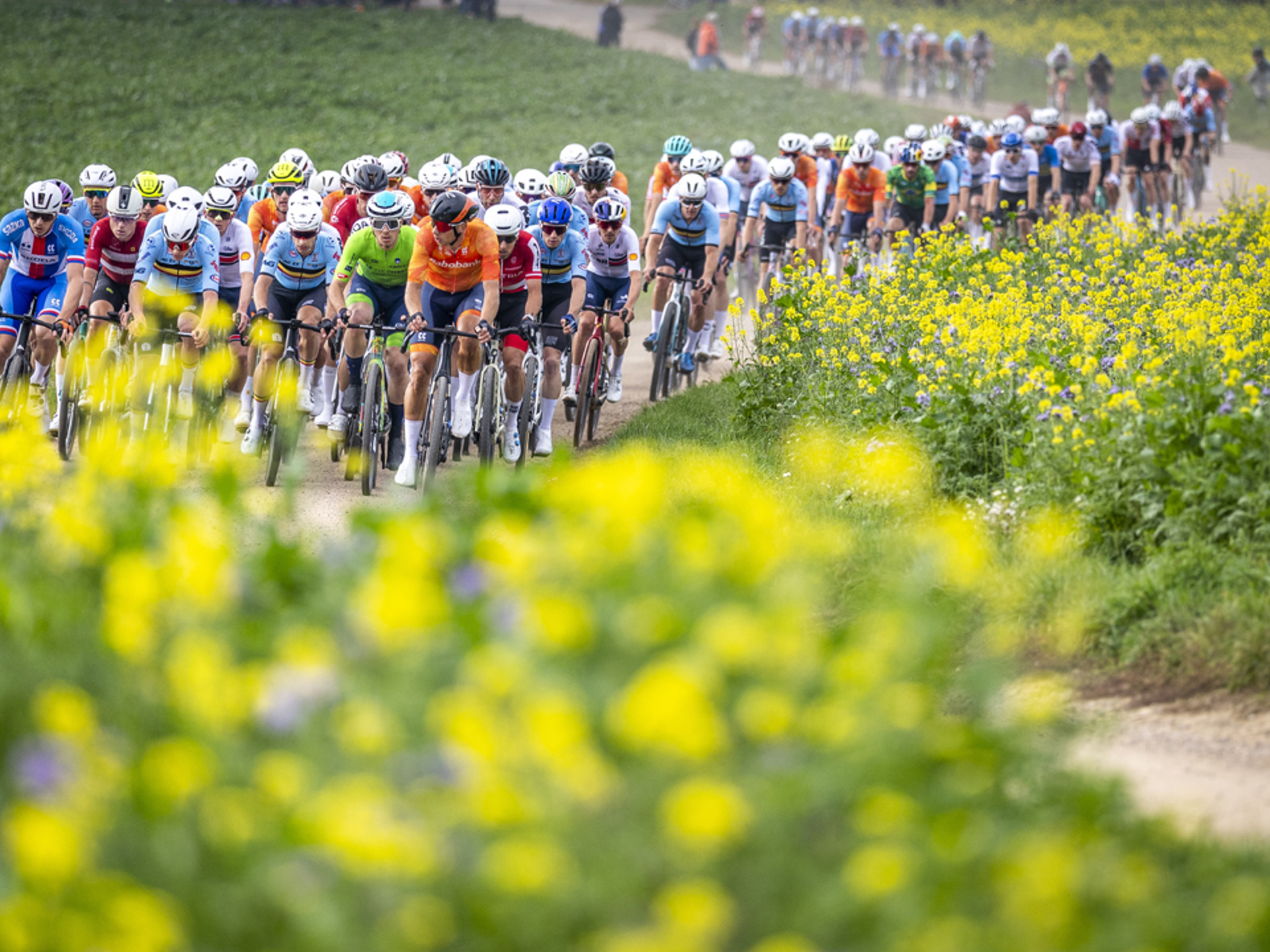 WK Gravel 2025 ANP Marcel Van Hoorn