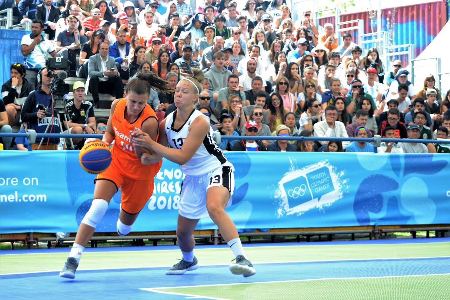 Robyn Bouwer YOG 2018 Foto RS 1080X720