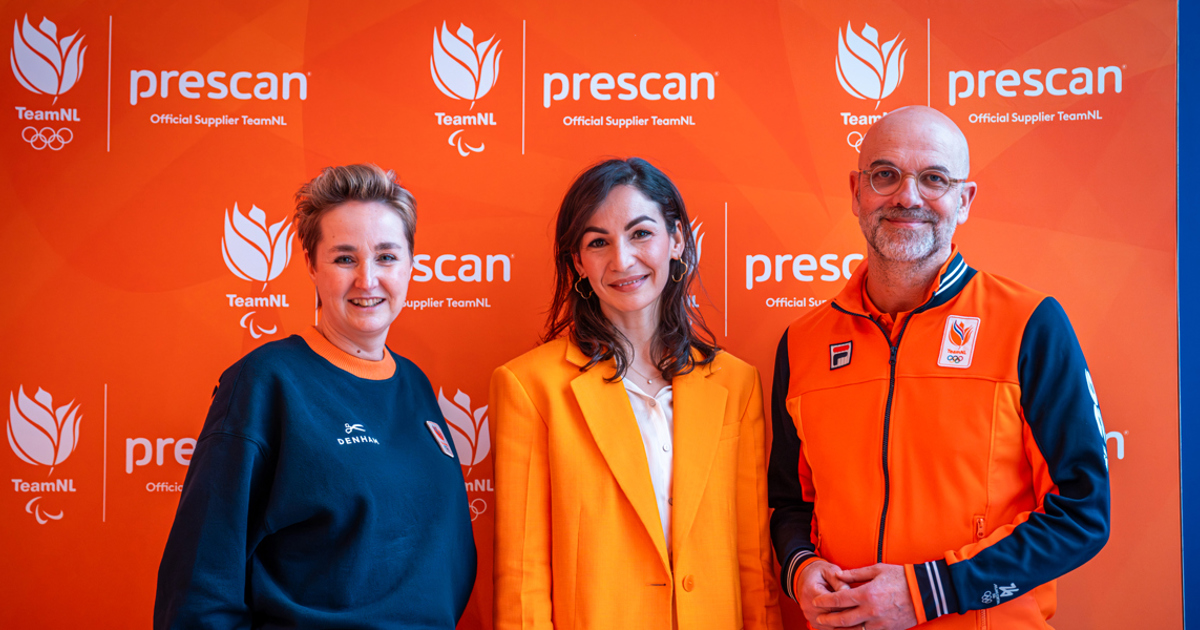 Prescan, partner van TeamNL | TeamNL
