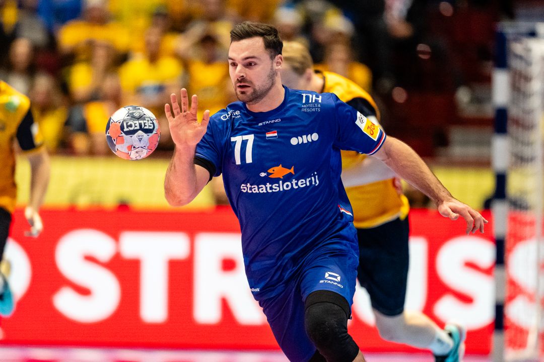 Dani Baijens EK 2026 ANP Tobias Jørgensen 1080X720