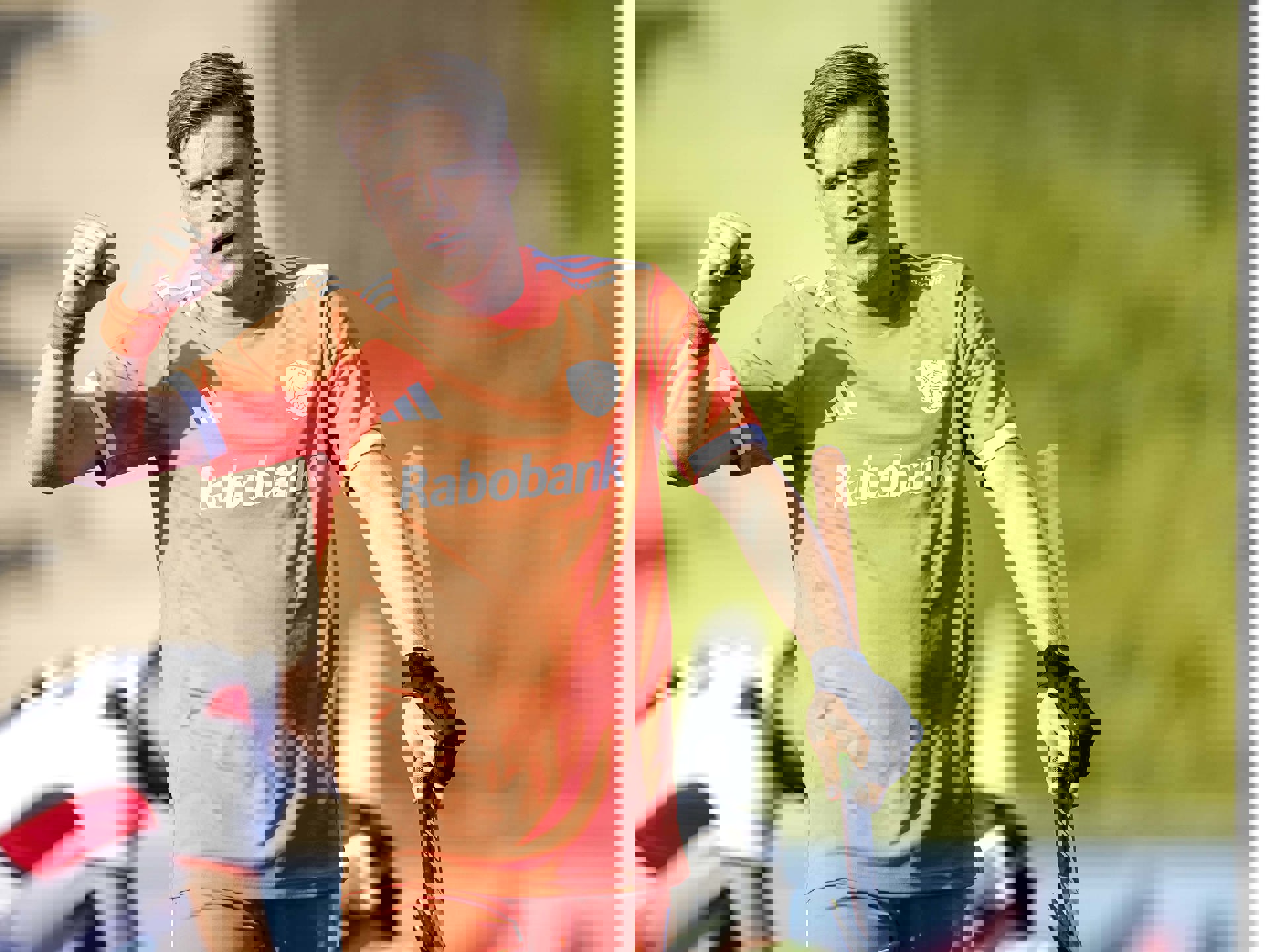 Koen Bijen EK Hockey 2025 ANP