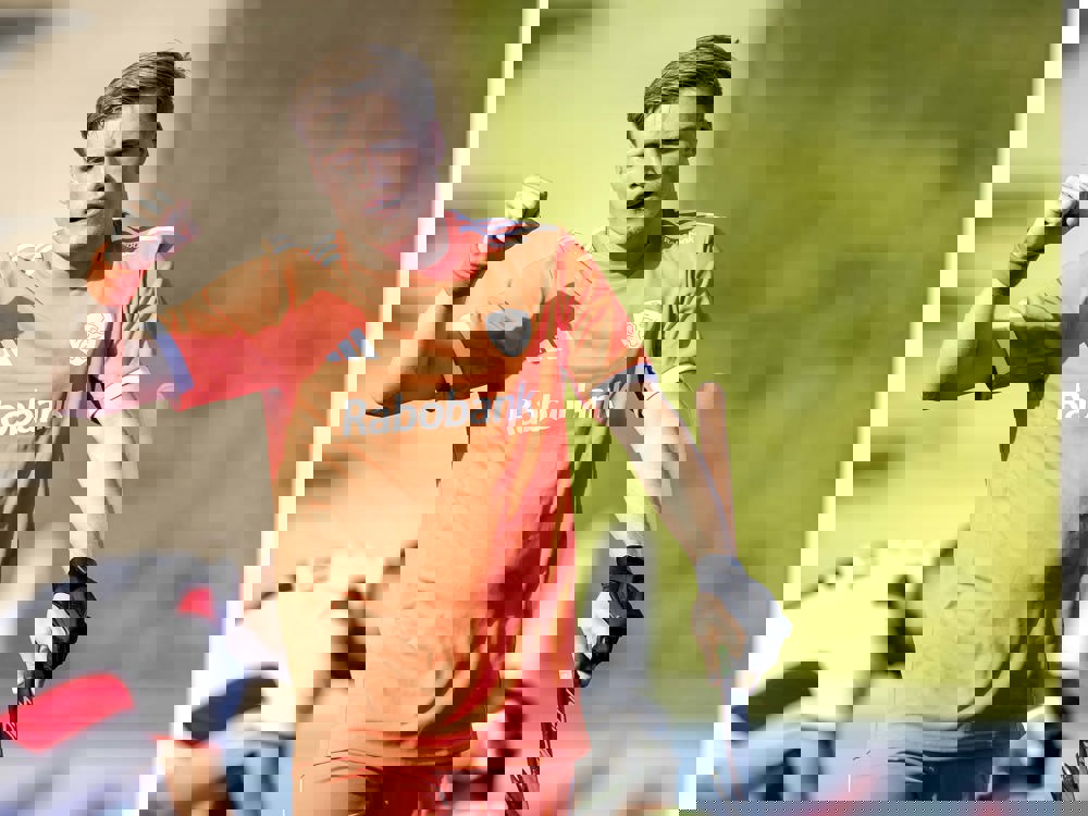 Koen Bijen EK Hockey 2025 ANP