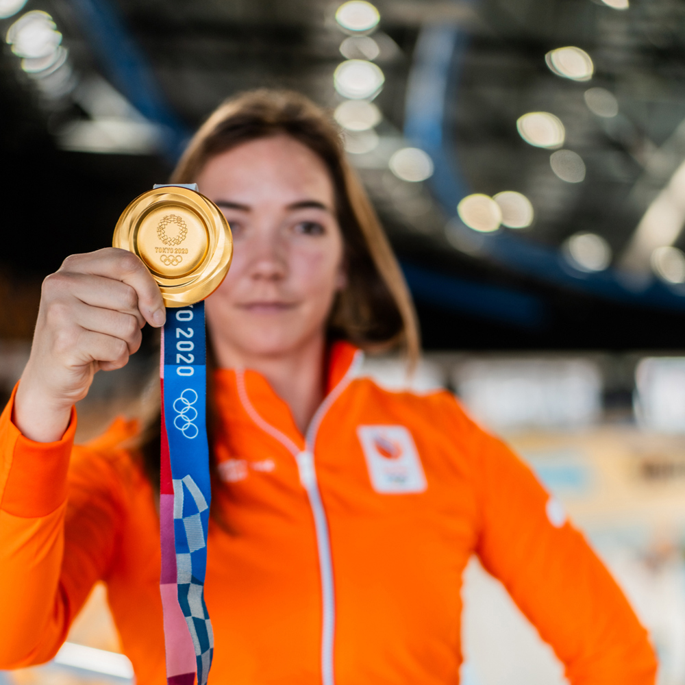 Shanne Braspennincx Foto Teamnl 1080X1080