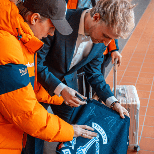 Maak kans op hét gesigneerde Celebration Jack