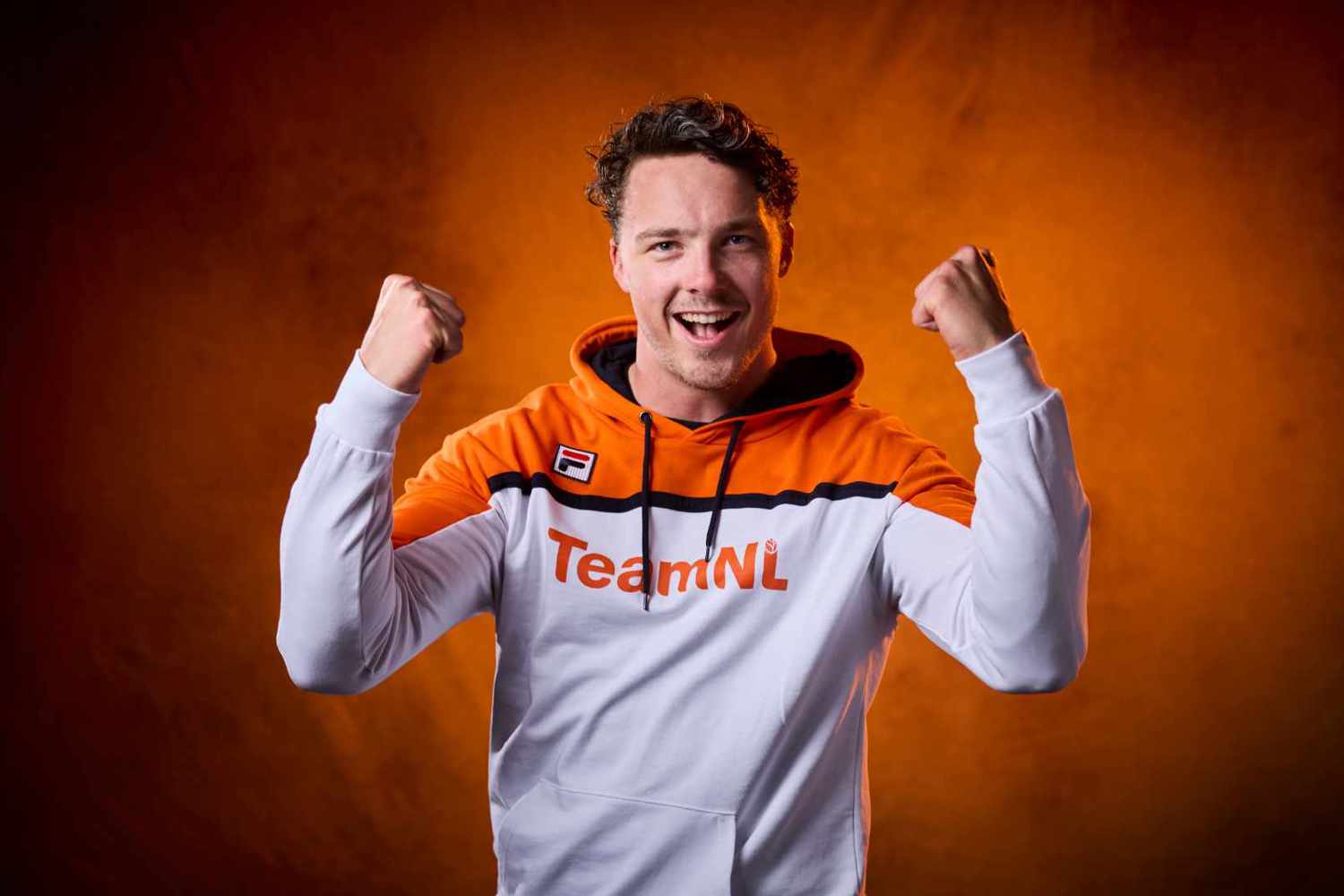 Jeroen Kampschreuer Teamnl 2025