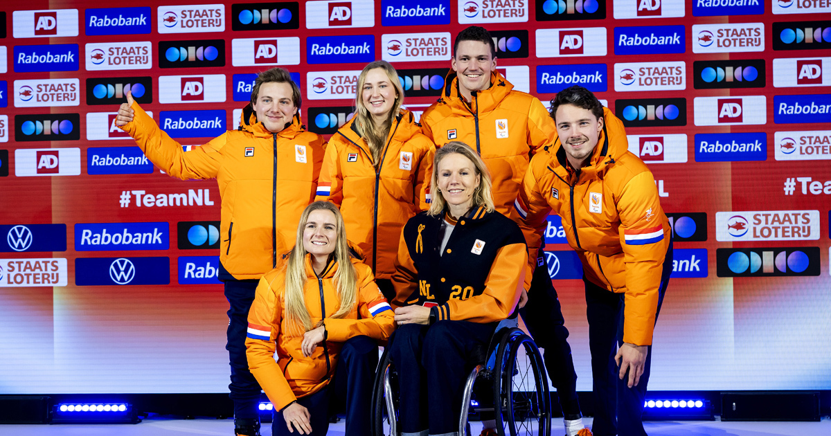 Dit zijn de deelnemers aan de Paralympische Winterspelen van 2026