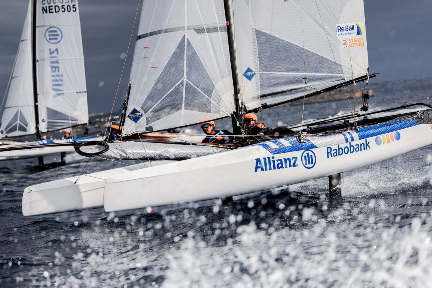 Nacra 17 2026 Sailingenergy 1080X720