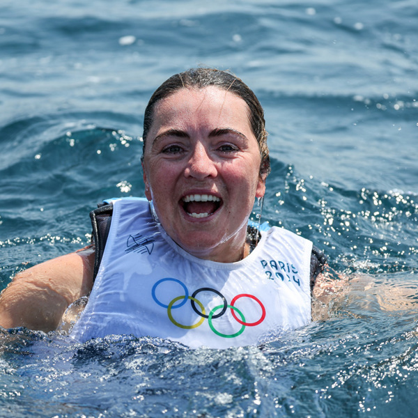 Annette Duetz PARIS24 World Sailing Sander Van Der Borch 1080X720