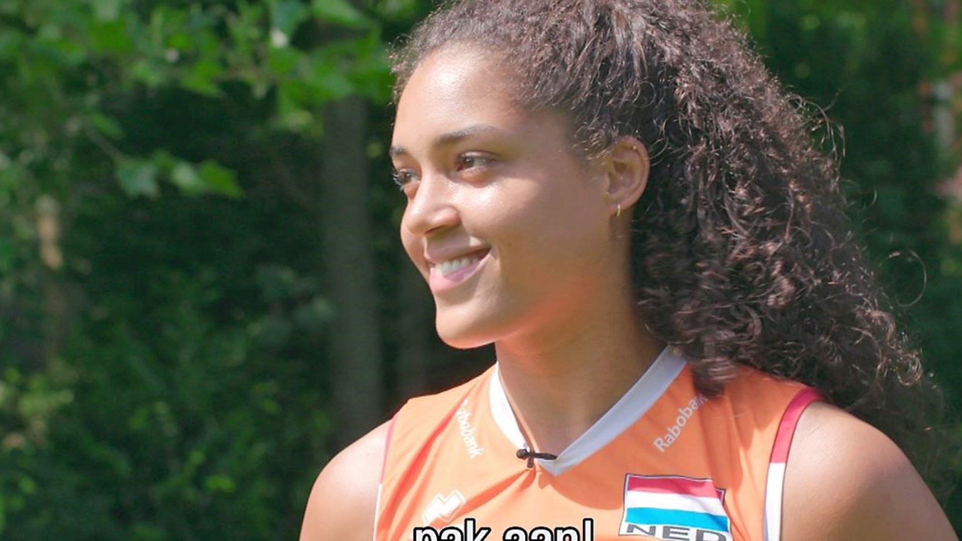 Inside the athlete Celeste Plak