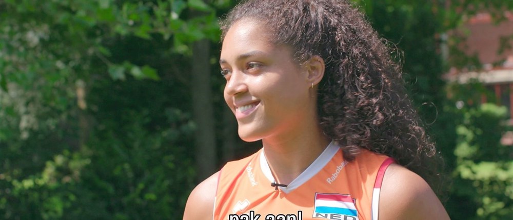 Inside the athlete Celeste Plak