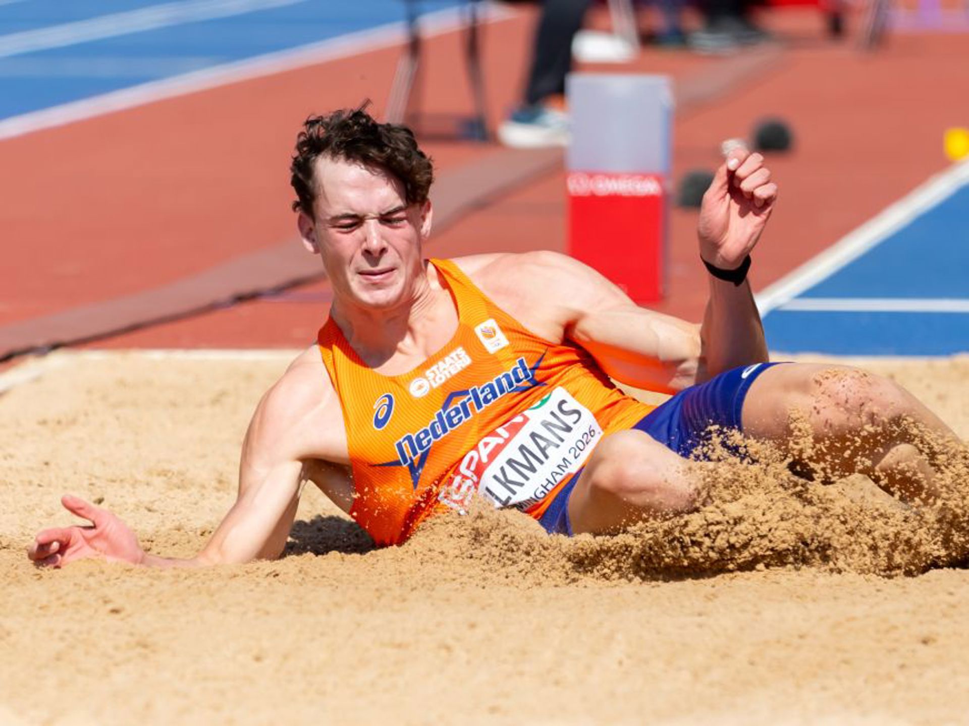 Luuk Pelkmans EK 2026 ANP 1080X654