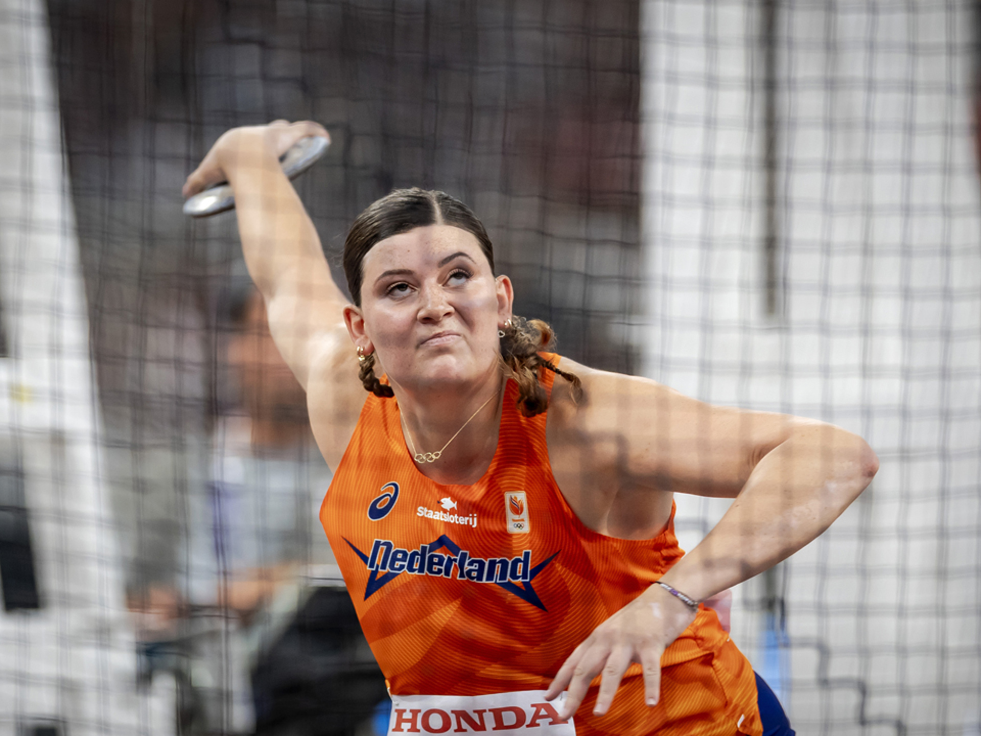 Alida Van Daalen WK 2025 ANP 1080X720