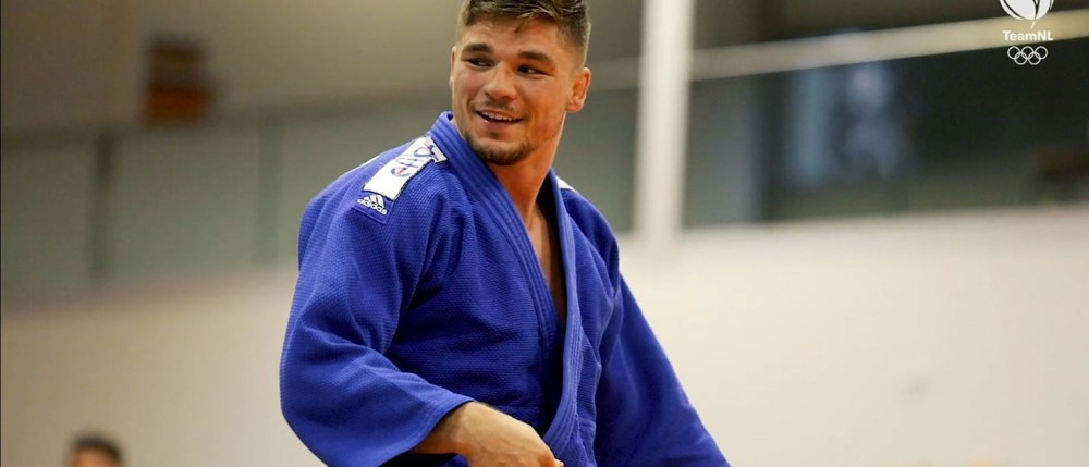 Noël Van 'T End Lacht 2019 Training