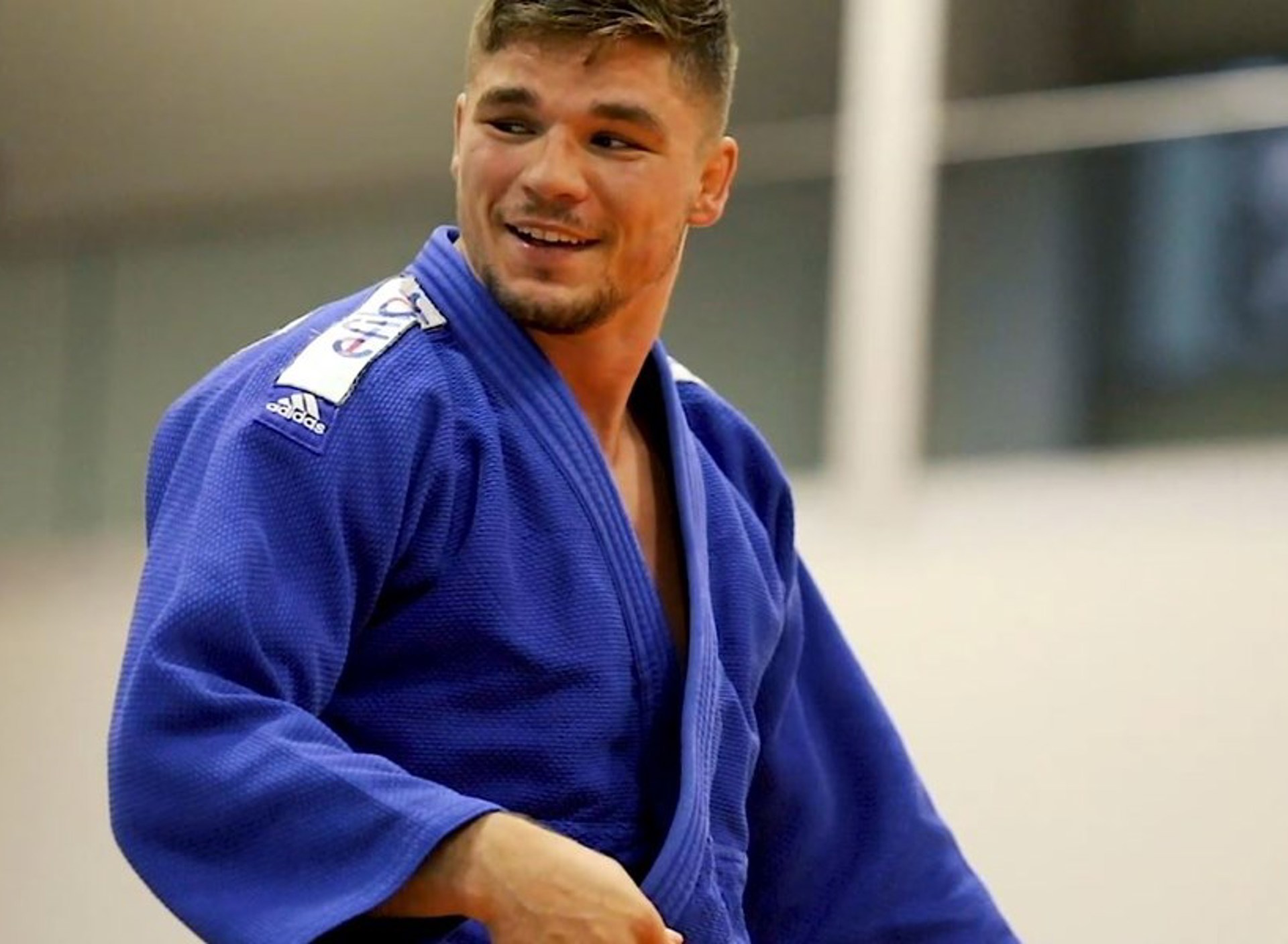 Noël Van 'T End Lacht 2019 Training