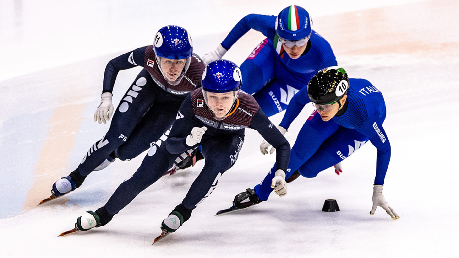 Xandra Michelle Velzeboer Relay EK 2026 ANP 1080X720