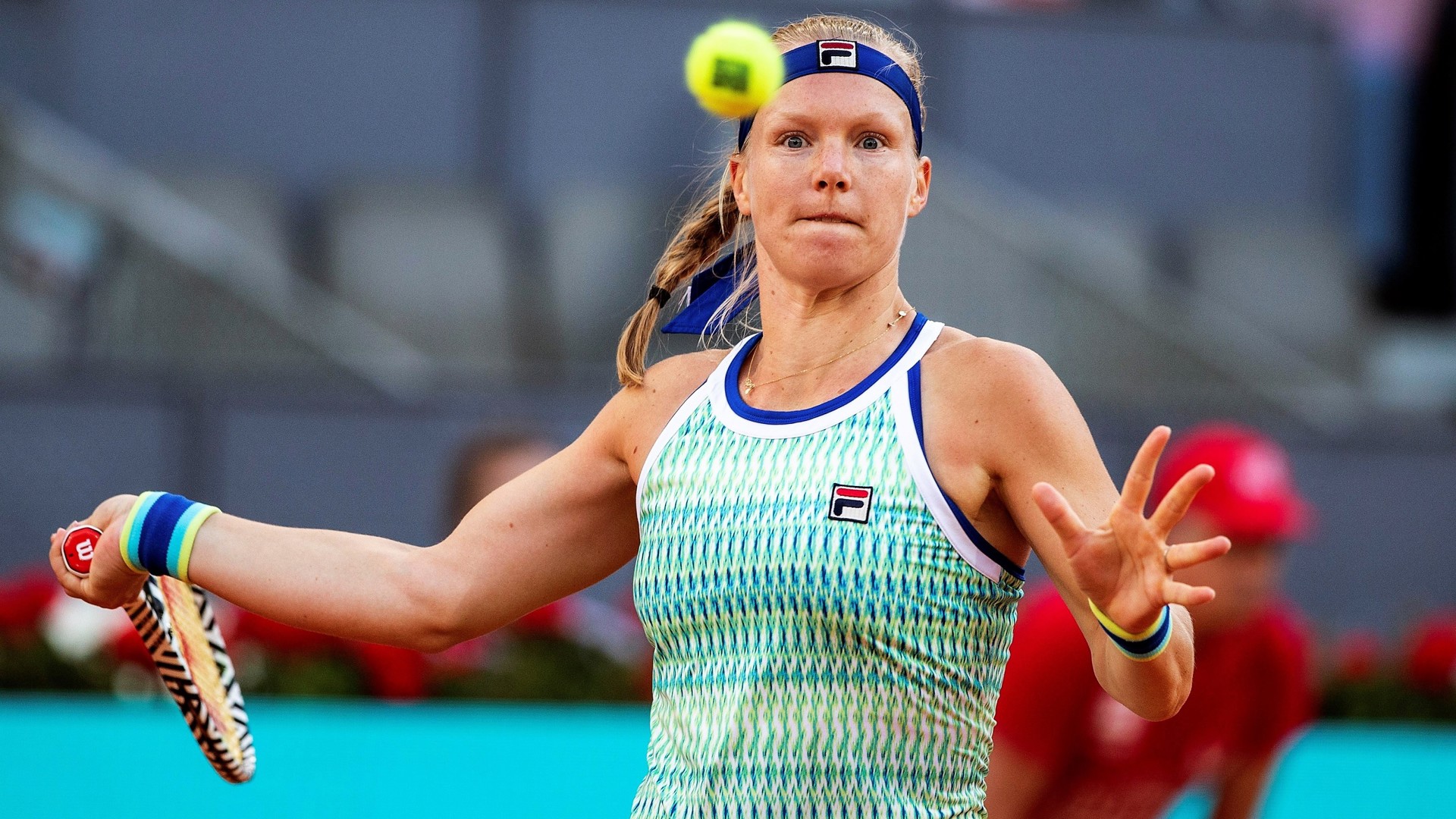Kiki Bertens return Rome 2019 ANP.jpg