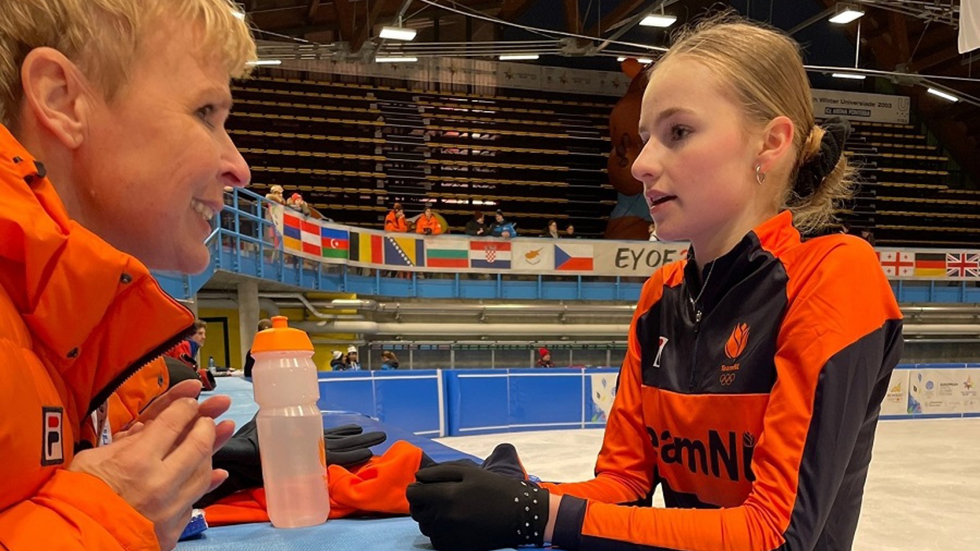 EYOF FVG 2023 Nerea Mur