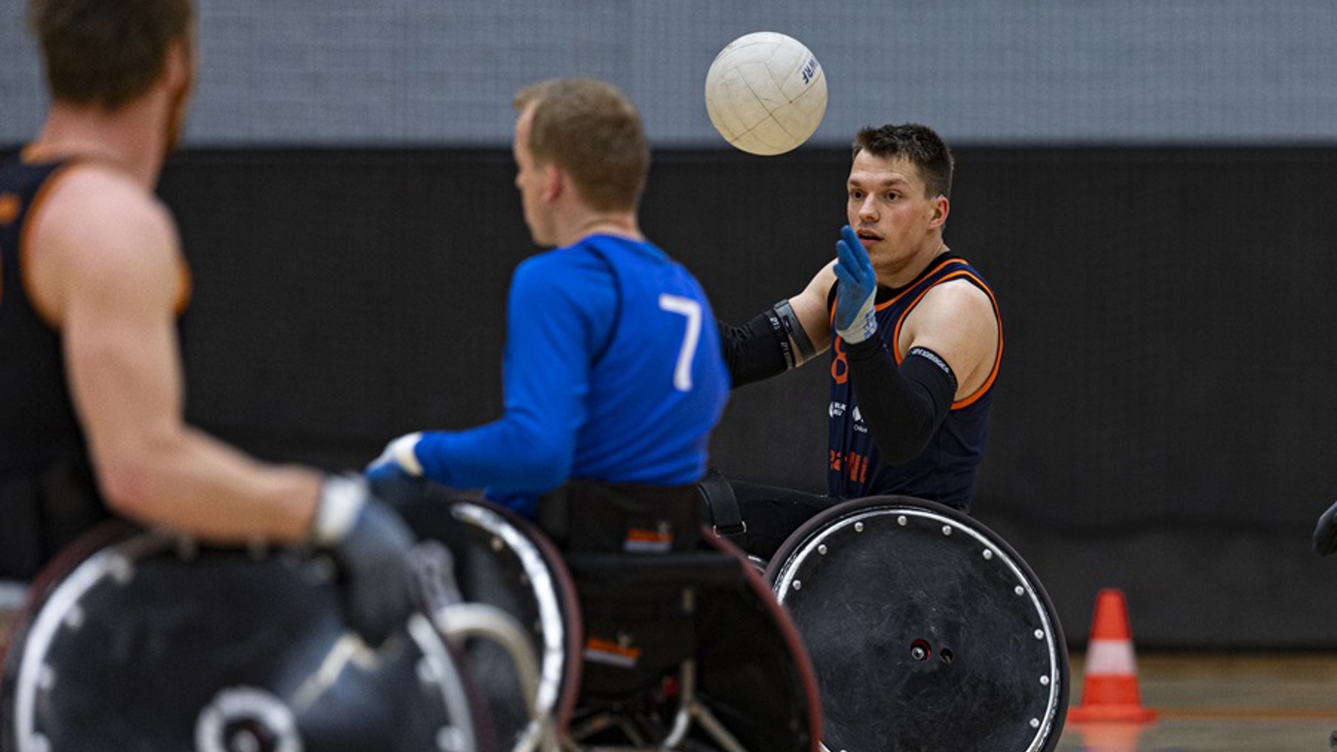 Jop Van Der Laan Pass