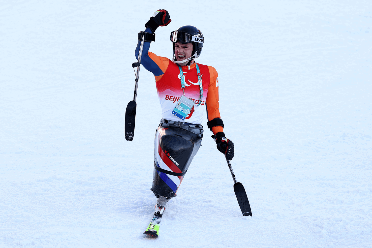 Niels De Lange PS2022 Gettyimage Ryam Pierse