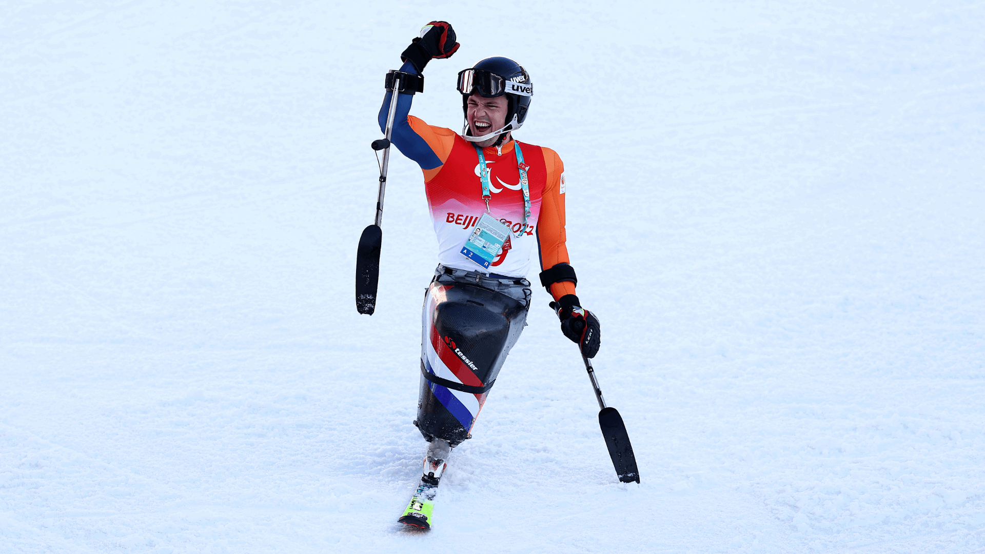 Niels De Lange PS2022 Gettyimage Ryam Pierse