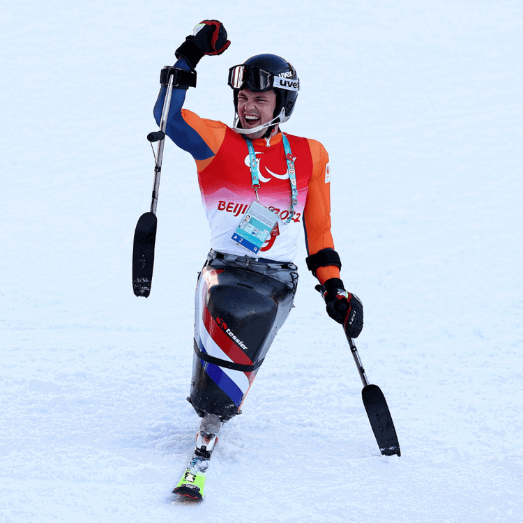 Niels De Lange PS2022 Gettyimage Ryam Pierse