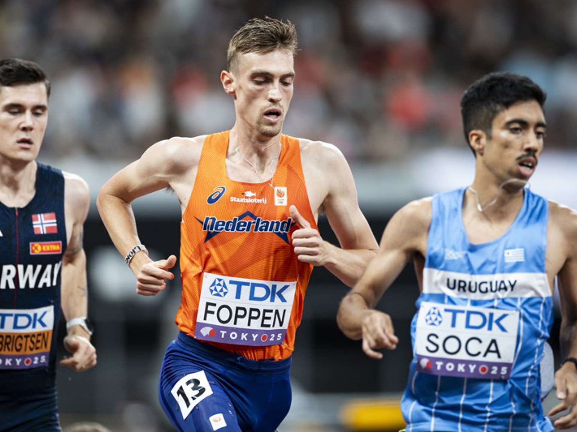 Mike Foppen WK2025 ANP