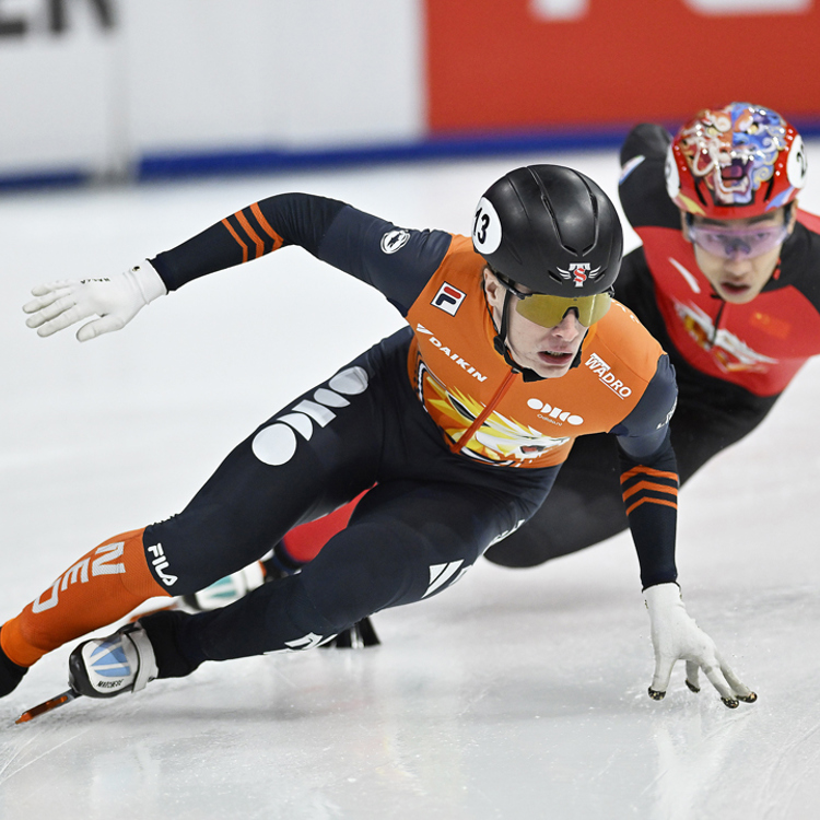 Jens Van T Wout World Tour 2025 ANP 520263962 1080X720